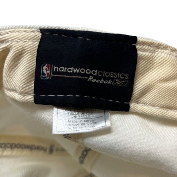 Boston Celtics Reebok NBA Hardwood Classics Fitted Hat Cap 7 3/8 Retro Throwback - Picture 8 of 11